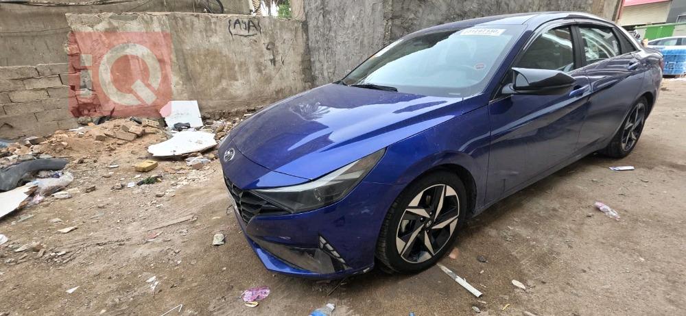 هيونداي النترا